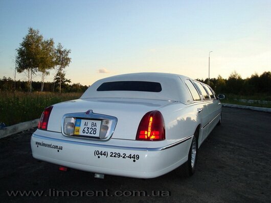 ������� Lincoln Town Car, ������� �� �������, ������� �� ������, ������ ��������� ����, ������ ��������, ���� ��������